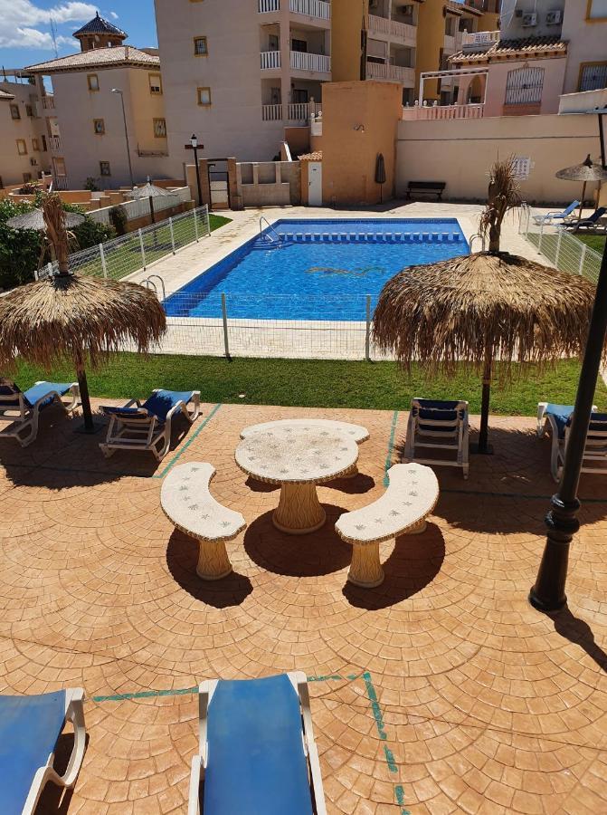 Rafaello Apartment ,,La Zona Cabo Roig, Area Cabo Roig" 오리후엘라 외부 사진