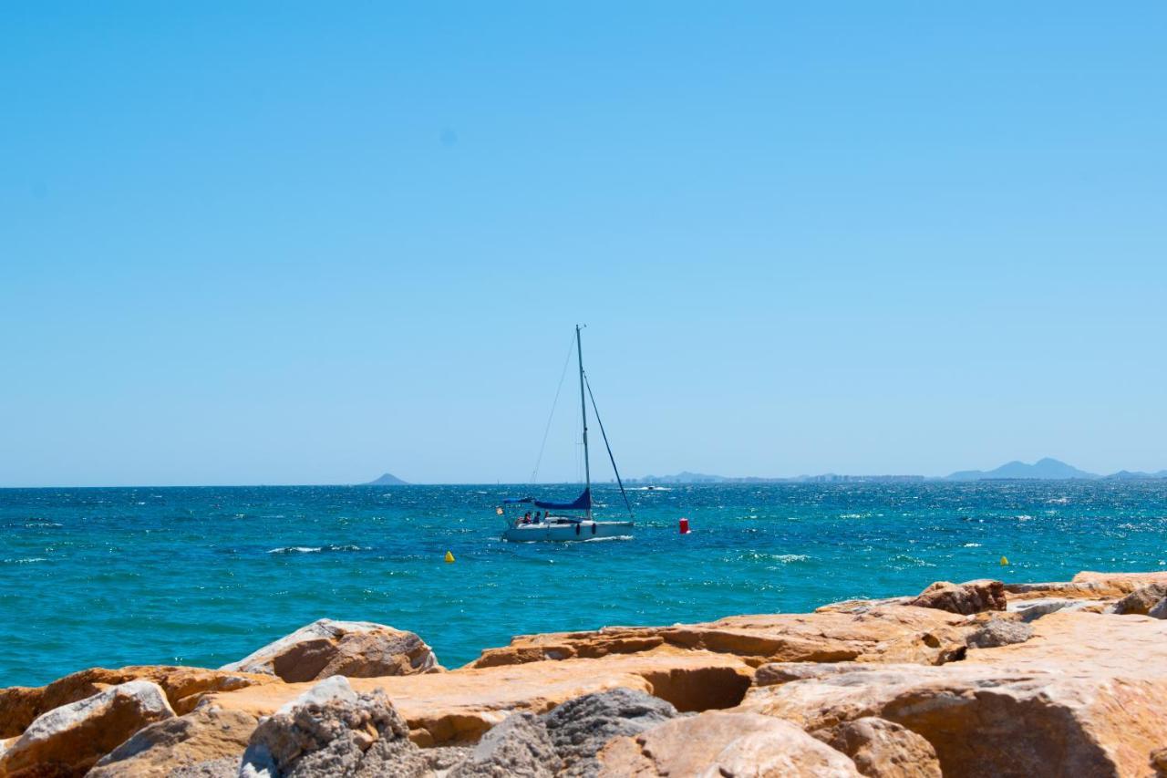 Rafaello Apartment ,,La Zona Cabo Roig, Area Cabo Roig" 오리후엘라 외부 사진