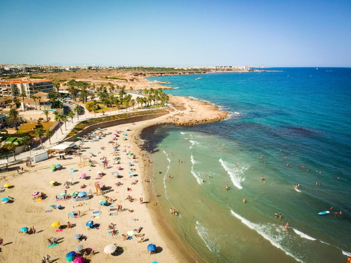 Rafaello Apartment ,,La Zona Cabo Roig, Area Cabo Roig" 오리후엘라 외부 사진