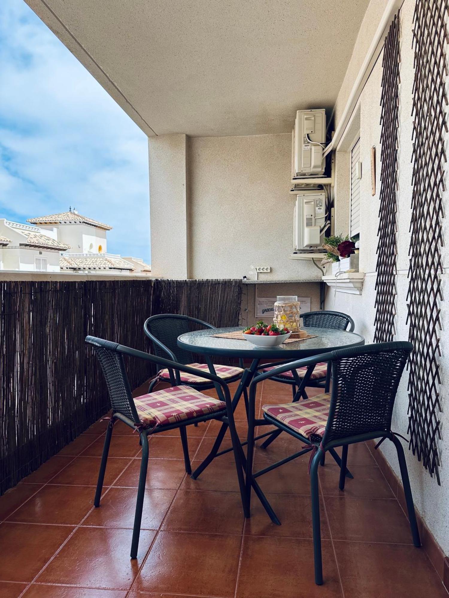 Rafaello Apartment ,,La Zona Cabo Roig, Area Cabo Roig" 오리후엘라 외부 사진