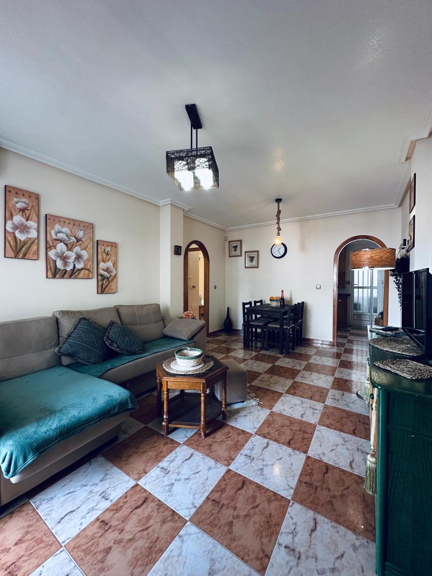 Rafaello Apartment ,,La Zona Cabo Roig, Area Cabo Roig" 오리후엘라 외부 사진