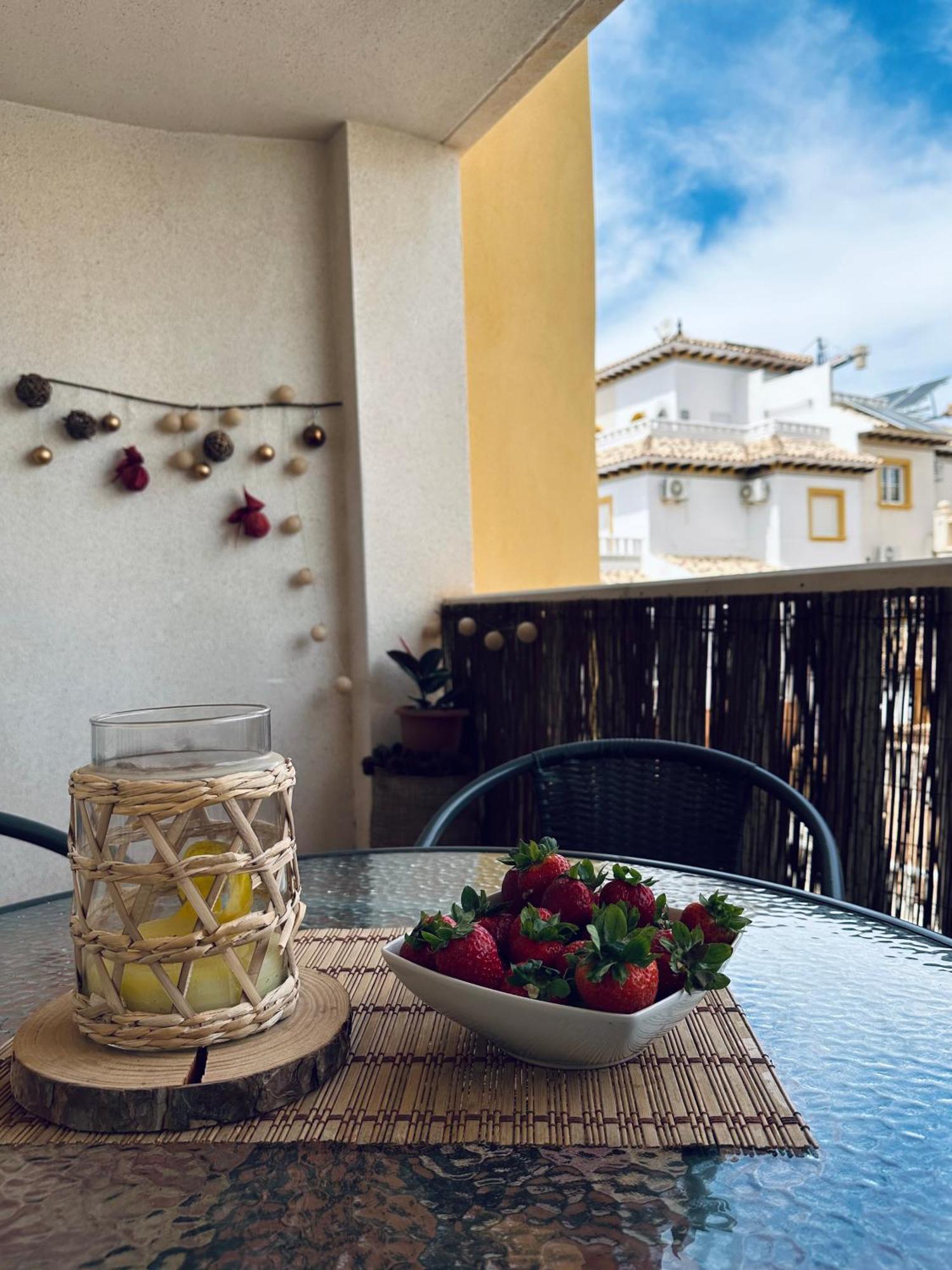 Rafaello Apartment ,,La Zona Cabo Roig, Area Cabo Roig" 오리후엘라 외부 사진